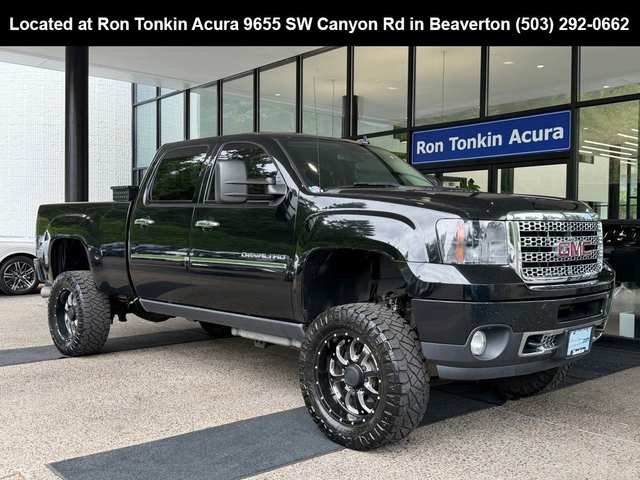 2014 GMC Sierra 2500Hd Denali