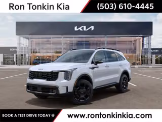 2026 Kia Sorento XLine EX