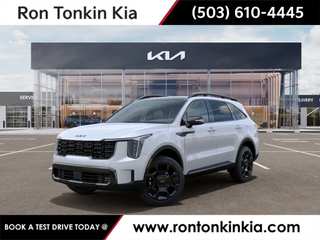 2026 Kia Sorento XLine EX