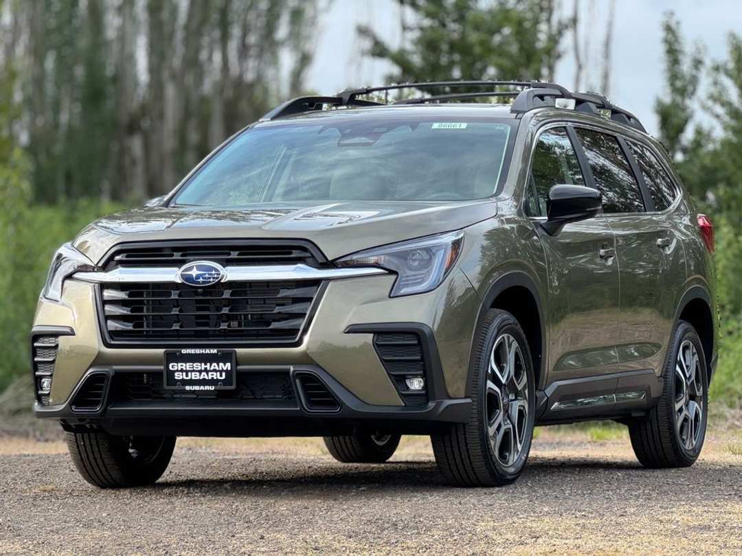 2026 Subaru Ascent Limited - Image 3