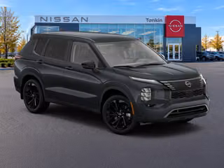 2026 Nissan Rogue Plug-In Hybrid SL