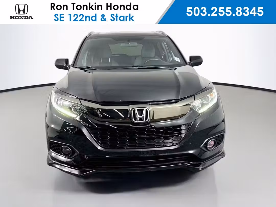 2019 Honda HR-V Sport - Image 3
