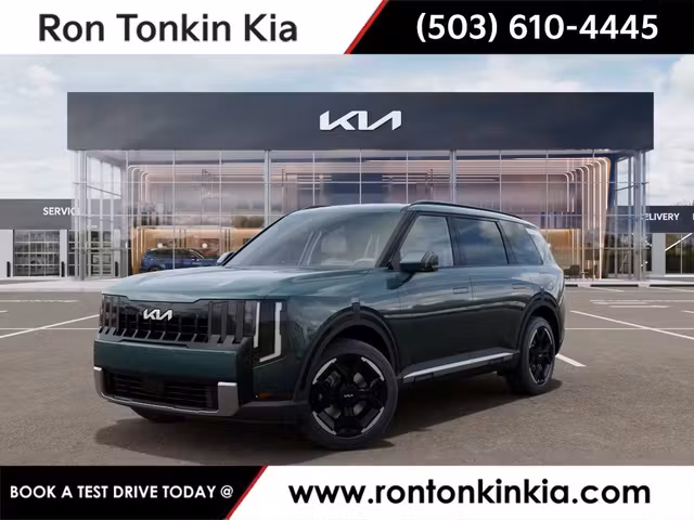 2027 Kia Telluride EX