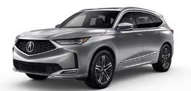 2026 Acura MDX Advance Package