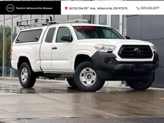 2023 Toyota Tacoma SR
