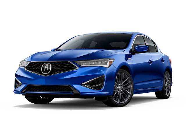 2021 Acura Ilx Premium and ASPEC Packages