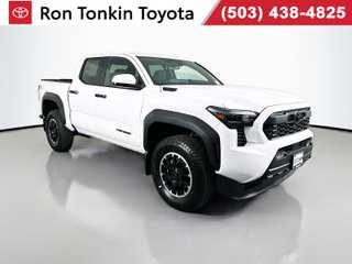 2026 Toyota Tacoma Hybrid TRD Off Road