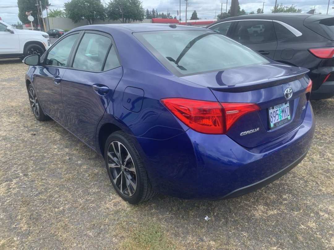 2019 Toyota Corolla SE - Image 2