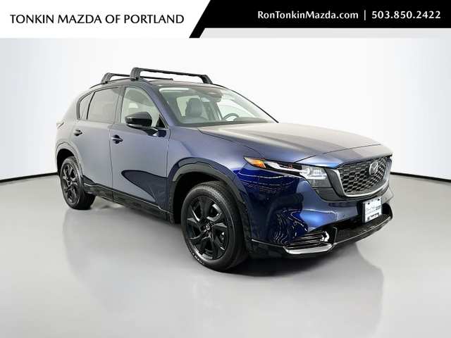 2026 MAZDA CX-5 2.5 S Premium