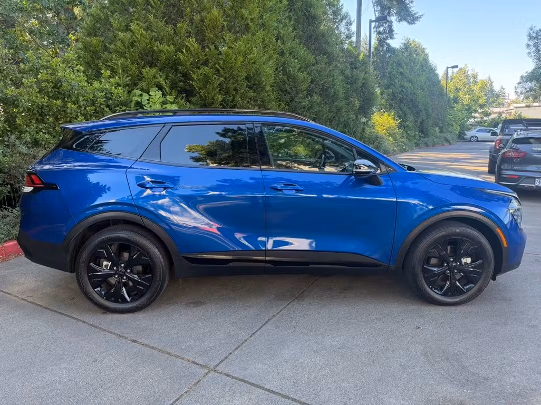 2025 Kia Sportage XLine - Image 3