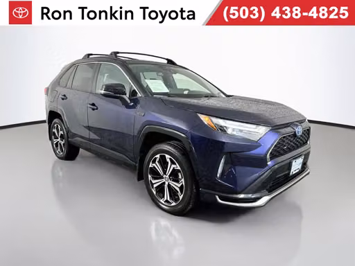 2022 Toyota Rav4 Prime XSE