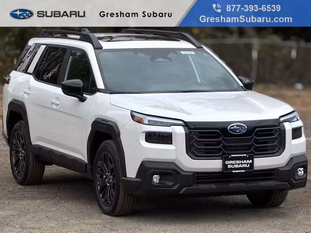 2026 Subaru Outback Limited XT