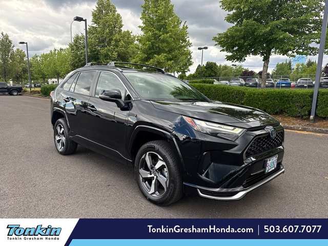 2022 Toyota Rav4 Prime SE