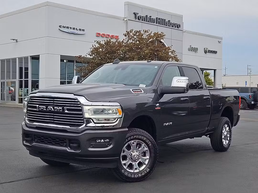 2024 Ram 2500 Laramie - Image 2