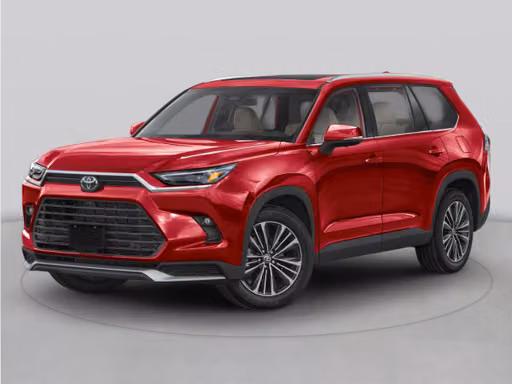 2026 Toyota Grand Highlander Hybrid Limited
