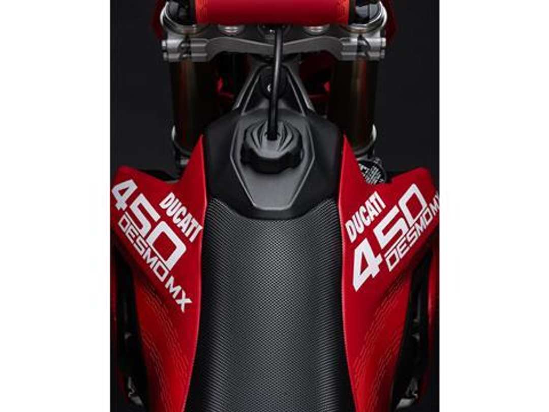 2026 Ducati 450 Mx - Image 3