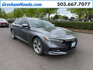 2019 Honda Accord EXL