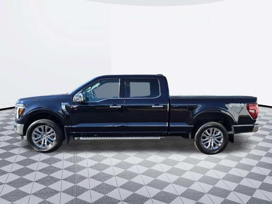 2026 Ford F-150 Lariat - Image 3
