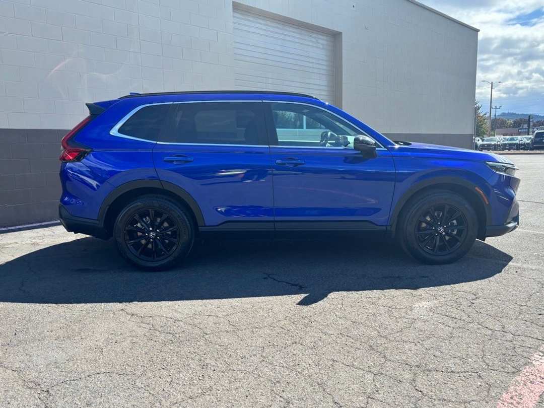 2024 Honda Cr-V Hybrid Sport - Image 3