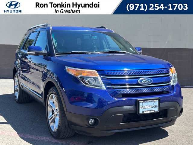 2014 Ford Explorer Limited