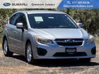 2012 Subaru Impreza 2.0i Premium