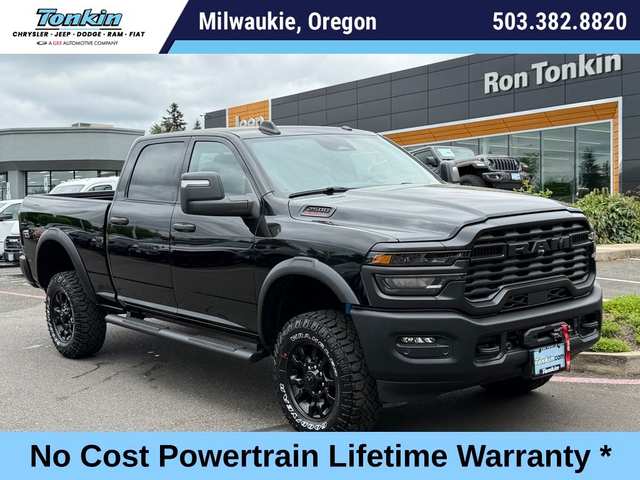2026 Ram 2500 Tradesman