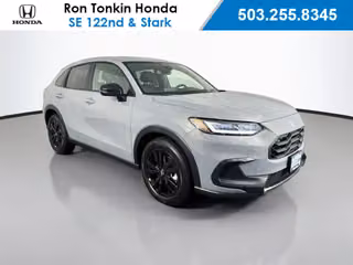 2027 Honda HR-V Sport