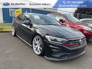 2021 Volkswagen Jetta Gli 2.0T Autobahn