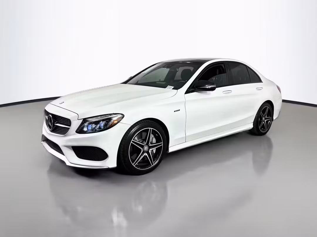 2016 Mercedes-Benz C-Class C 450 AMG® - Image 3