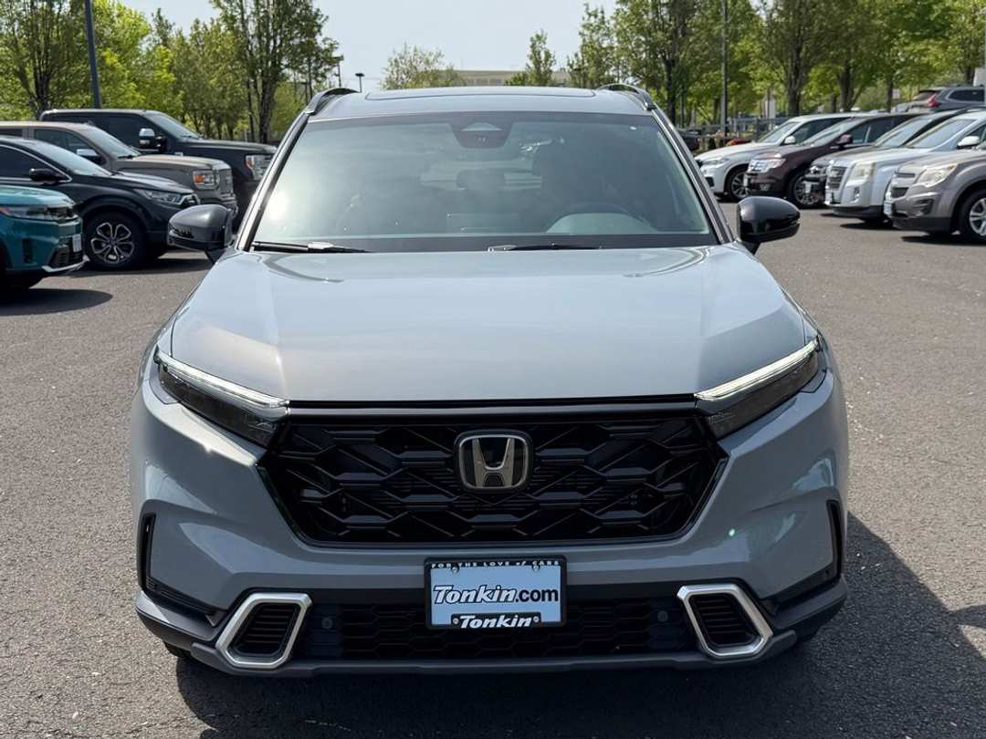 2026 Honda Cr-V Hybrid Sport Touring - Image 3