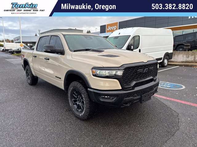2025 Ram 1500 Rebel