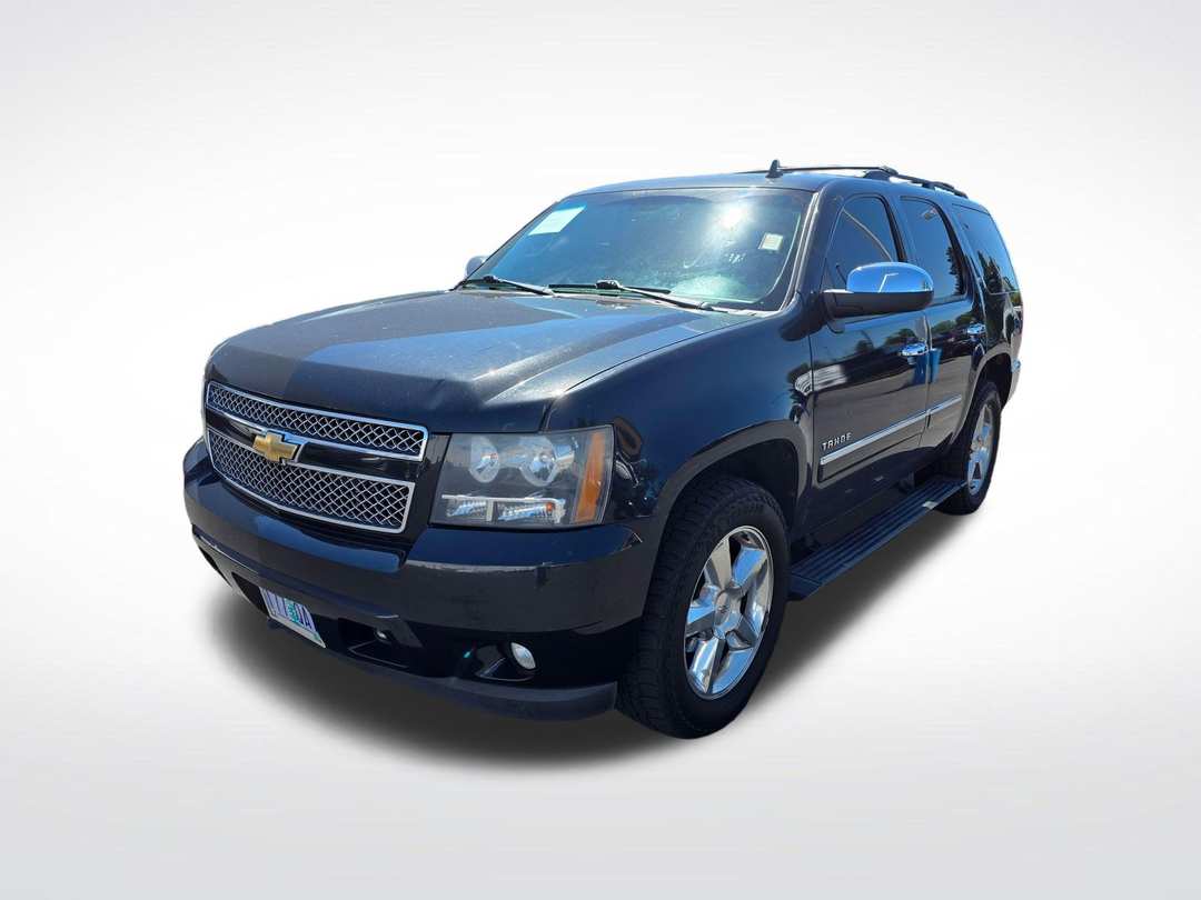 2011 Chevrolet Tahoe LTZ - Image 3