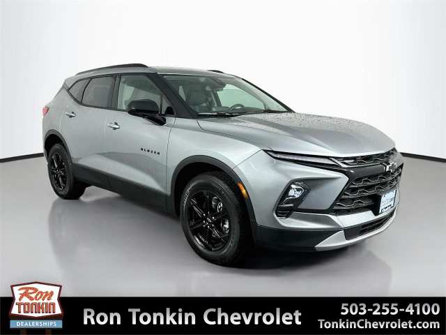 2026 Chevrolet Blazer LT