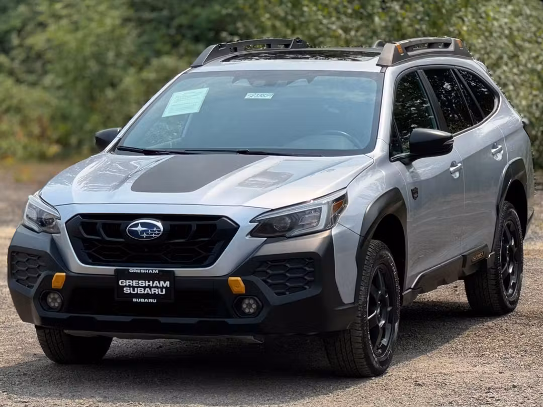 2024 Subaru Outback Wilderness - Image 3