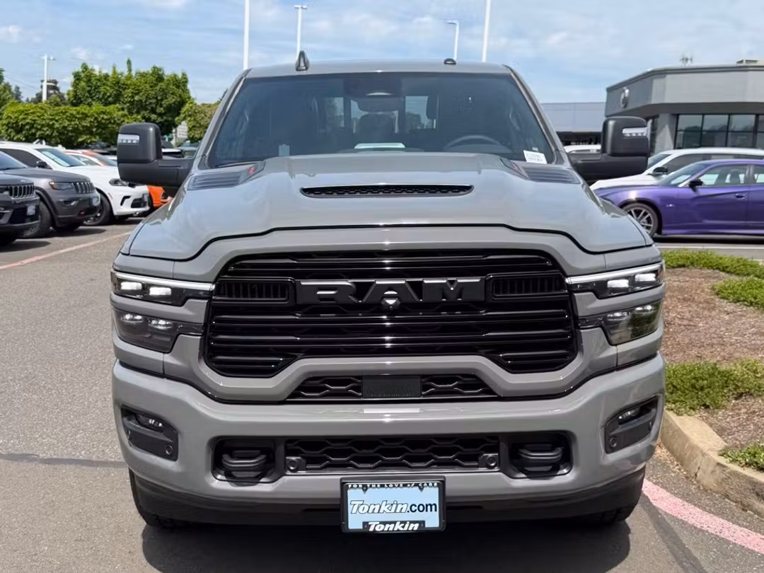 2026 Ram 2500 Laramie - Image 3
