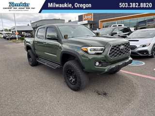 2021 Toyota Tacoma TRD OffRoad