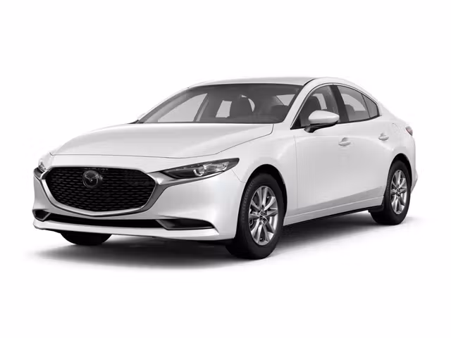 2026 MAZDA Mazda3 2.5 S
