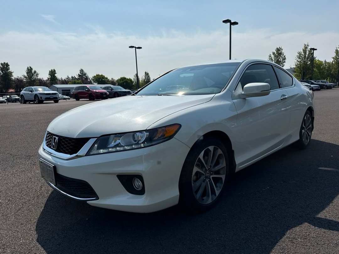 2013 Honda Accord EXL - Image 3