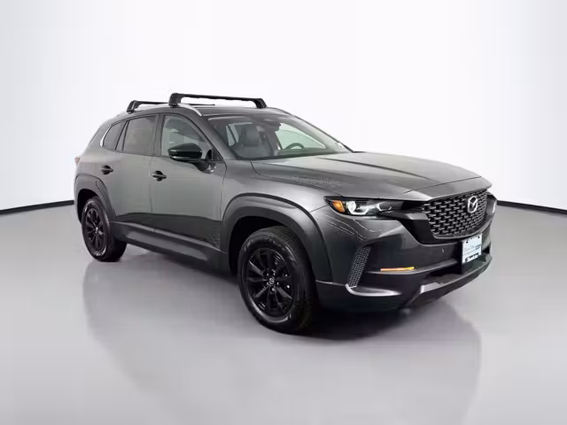 2026 MAZDA Cx-50 Hybrid Preferred