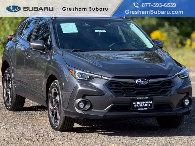 2025 Subaru Crosstrek Limited