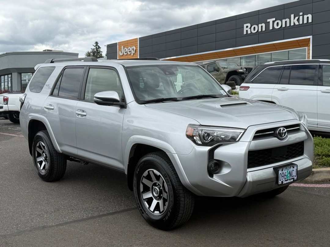 2021 Toyota 4Runner TRD OffRoad Premium - Image 2