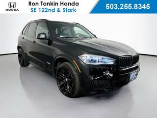 2018 BMW X5 xDrive50i