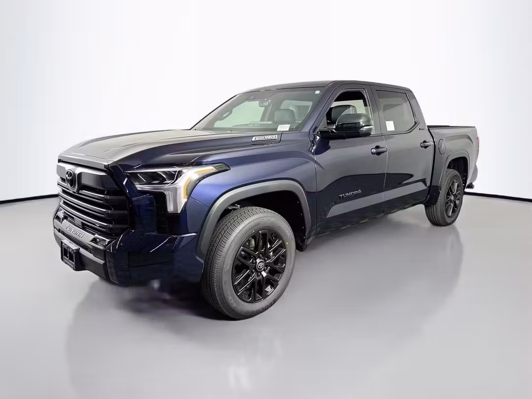 2026 Toyota Tundra Hybrid Limited - Image 3