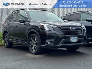 2024 Subaru Forester Limited