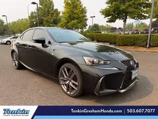 2018 Lexus Is 300
