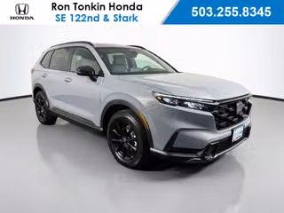 2027 Honda Cr-V Hybrid SportL