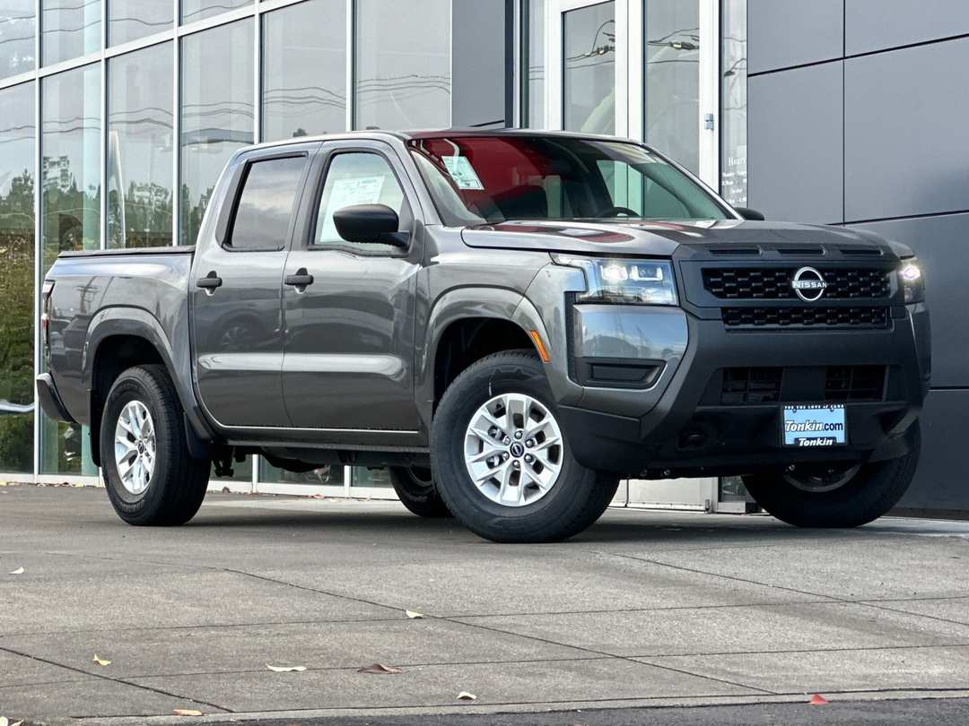 2026 Nissan Frontier S - Image 2
