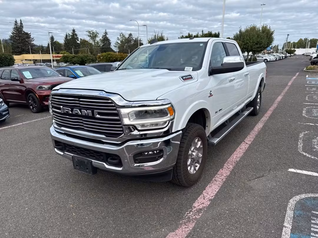 2022 Ram 3500 Laramie - Image 3