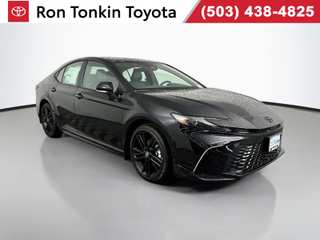 2026 Toyota Camry SE Nightshade