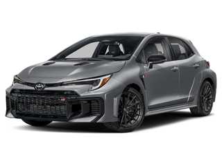 2026 Toyota Gr Corolla Premium Plus